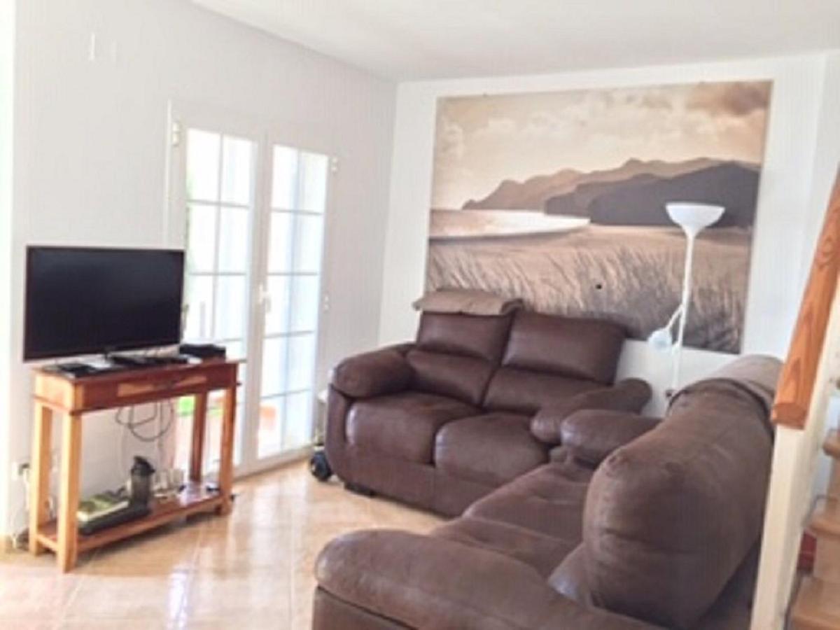 Casa Elena Villa กวยบัส เดล อัลมันโซรา ภายนอก รูปภาพ