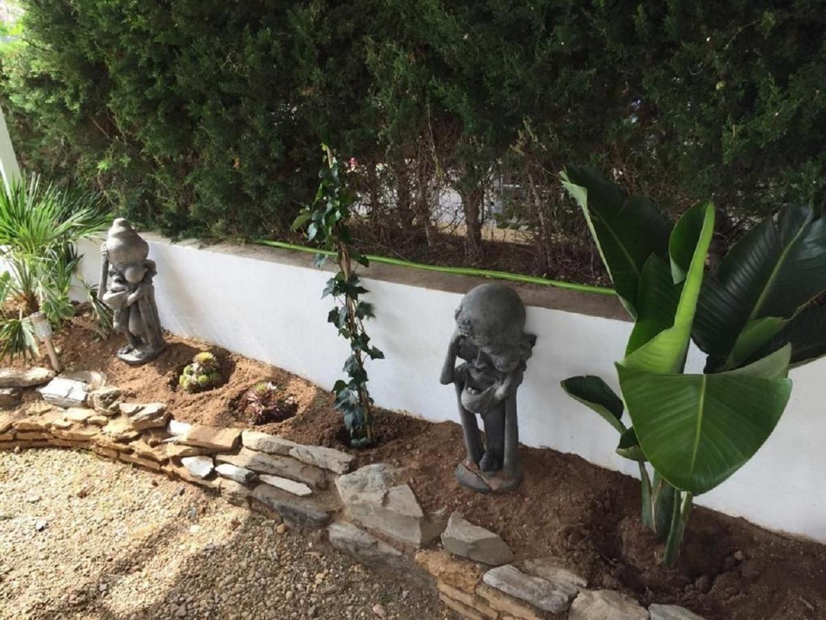 Casa Elena Villa กวยบัส เดล อัลมันโซรา ภายนอก รูปภาพ