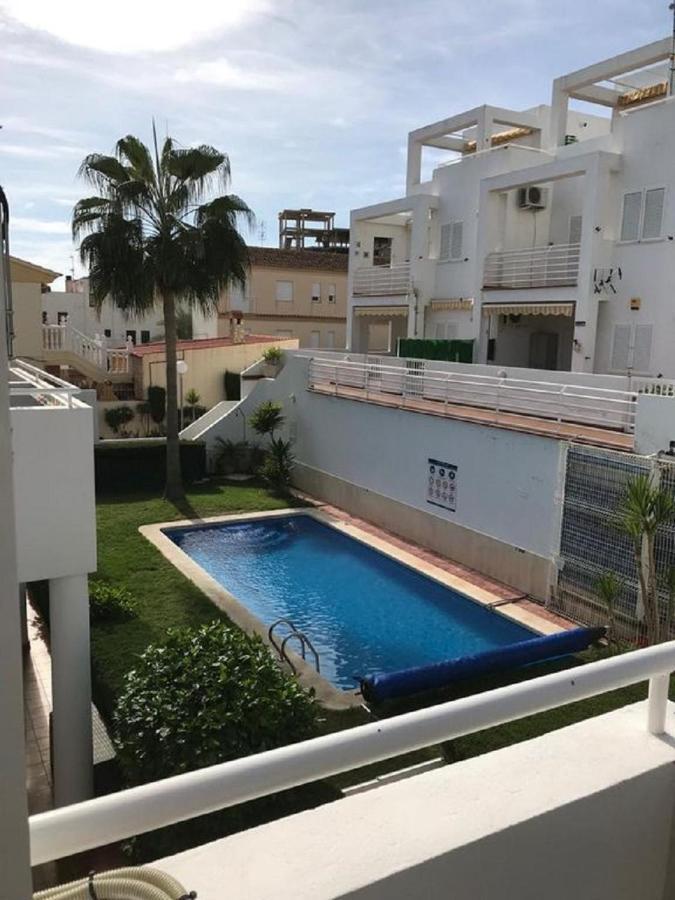 Casa Elena Villa กวยบัส เดล อัลมันโซรา ภายนอก รูปภาพ